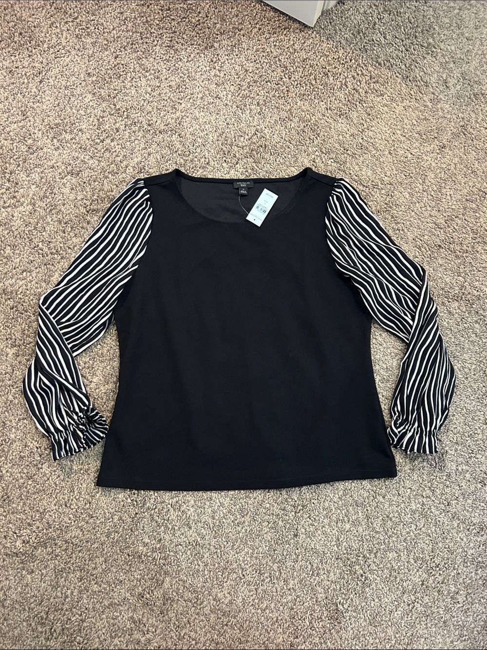 NWT Ann Taylor Factory Blouse